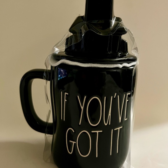 Rae Dunn If you’ve got it haunt it mug - Picture 2 of 3
